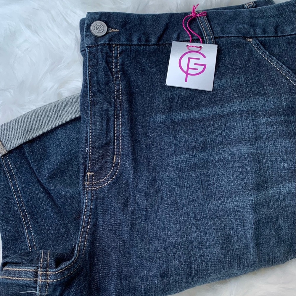 Lane Bryant Bermuda Shorts 26 NWT